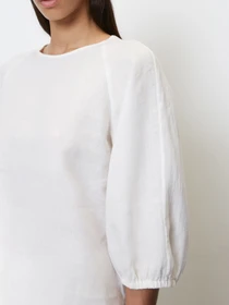 Рубашки Marc O’Polo модель 303130541053-100 Фото
