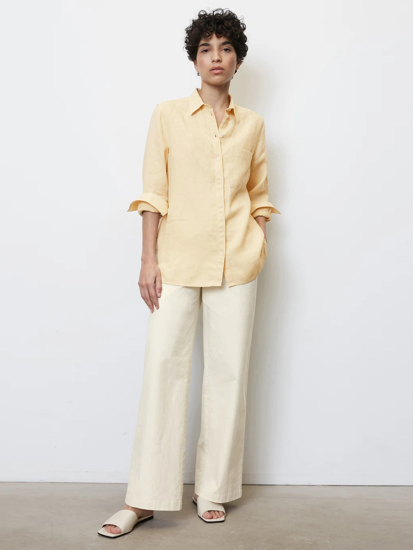 Сорочки Marc O’Polo модель 303130542427-192 Сорочки Marc O’Polo модель 303130542427-192 Фото