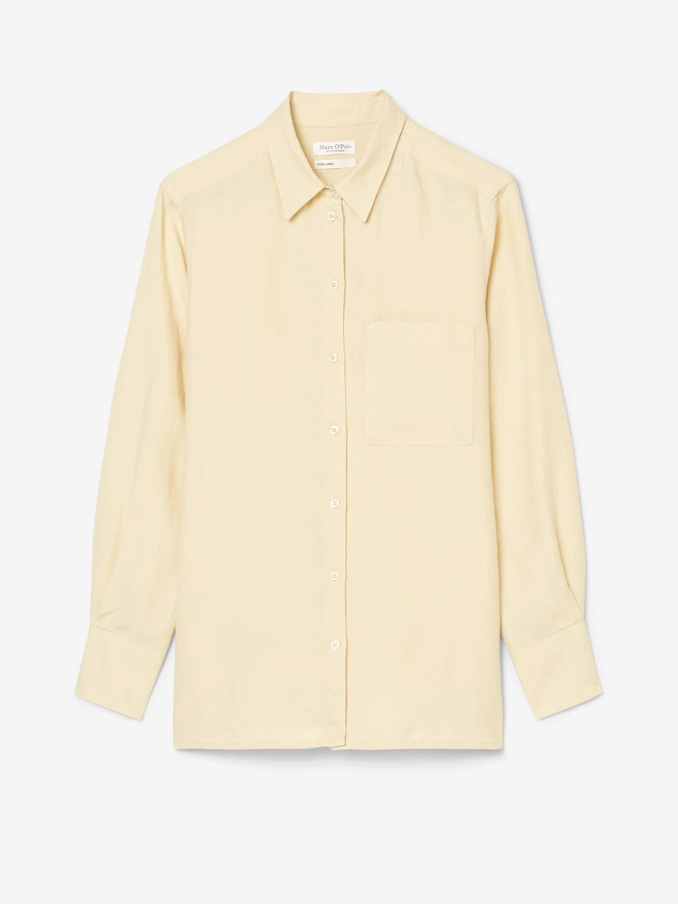 Сорочки Marc O’Polo модель 303130542427-192 Сорочки Marc O’Polo модель 303130542427-192 Фото
