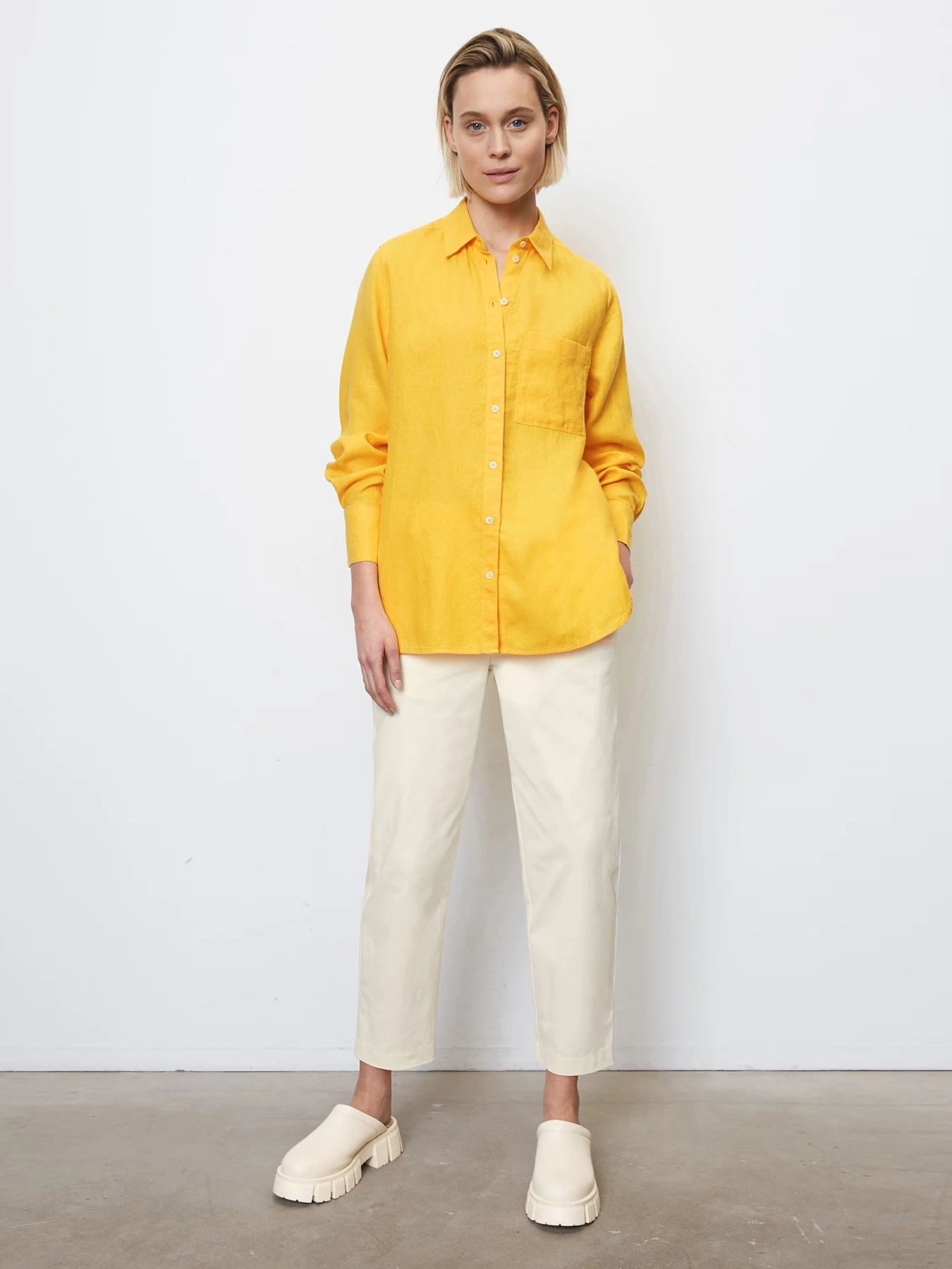 Рубашки Marc O’Polo модель 303130542427-264 Рубашки Marc O’Polo модель 303130542427-264 Фото