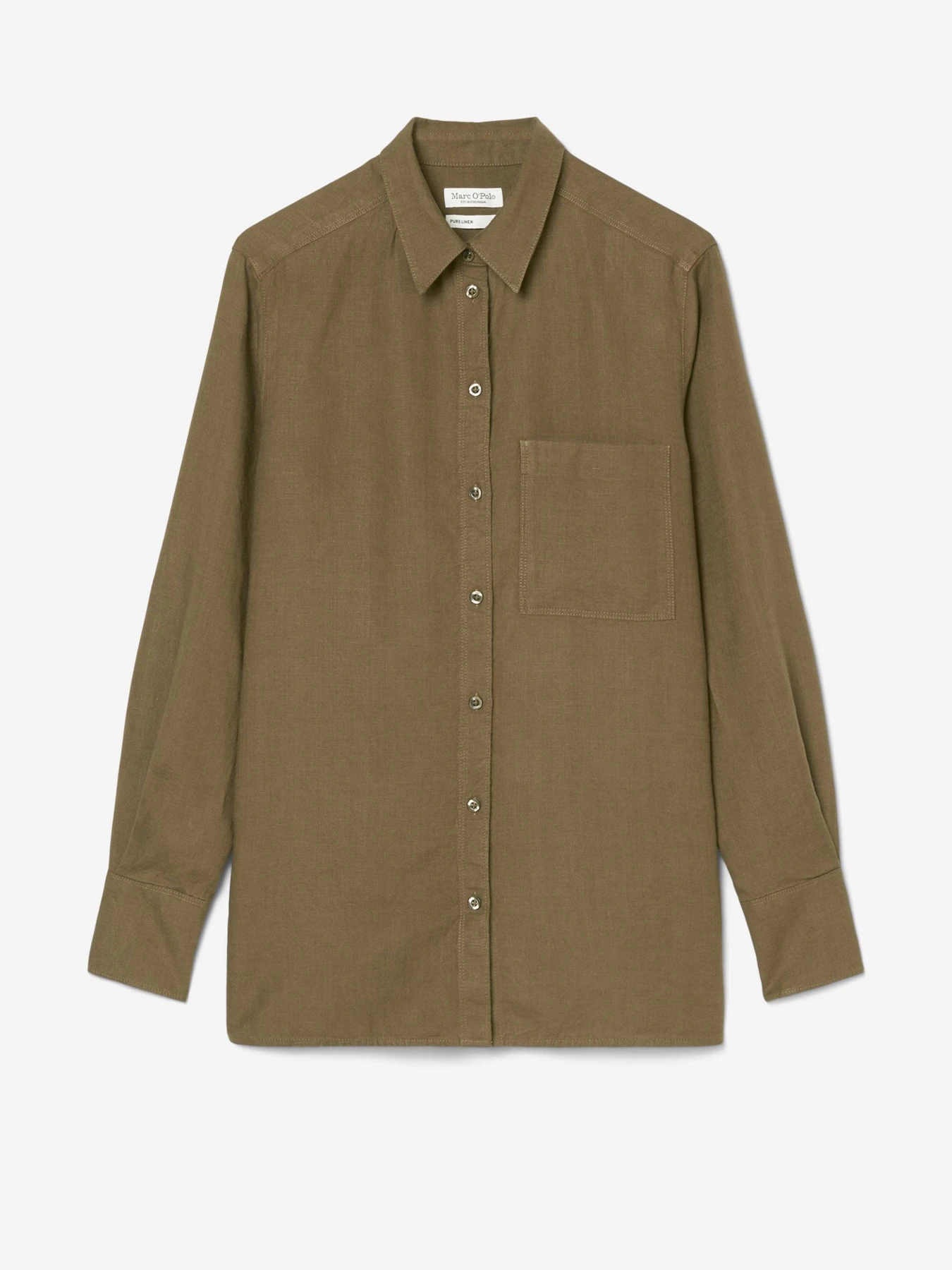 Рубашки Marc O’Polo модель 303130542427-772 Рубашки Marc O’Polo модель 303130542427-772 Фото