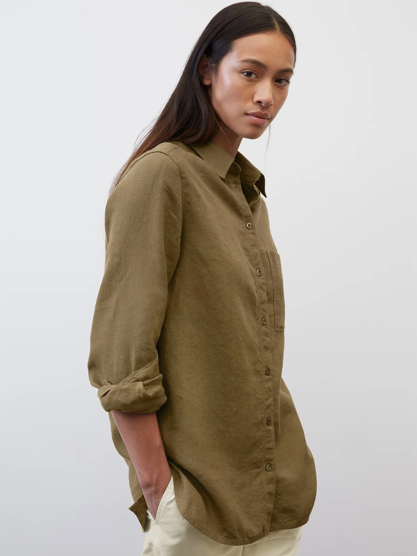Рубашки Marc O’Polo модель 303130542427-772 Рубашки Marc O’Polo модель 303130542427-772 Фото