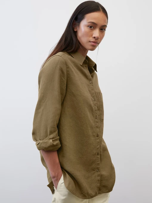 Рубашки Marc O’Polo модель 303130542427-772 Фото