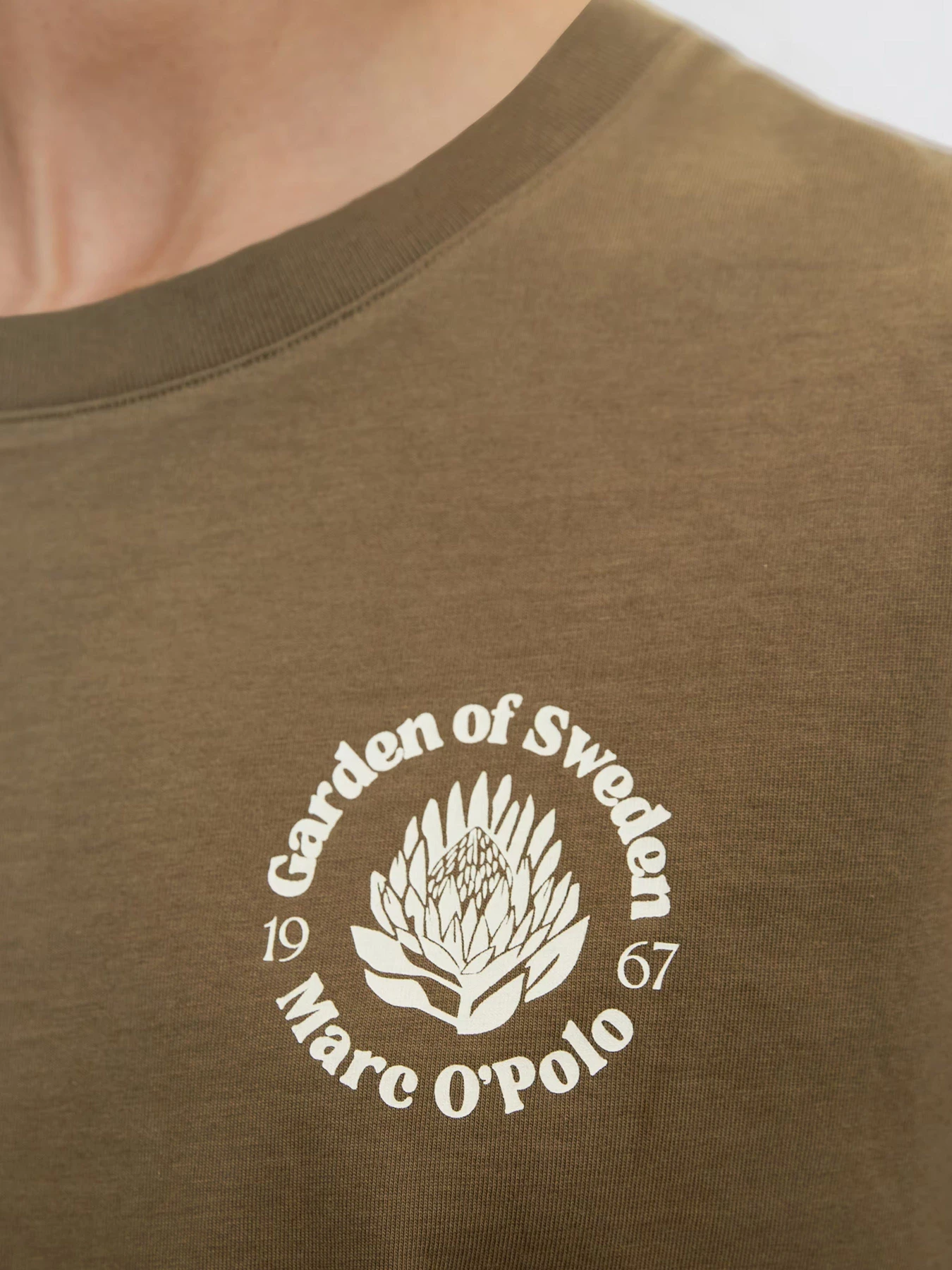 Футболки и поло Marc O’Polo модель 303202951151-772 Футболки и поло Marc O’Polo модель 303202951151-772 Фото