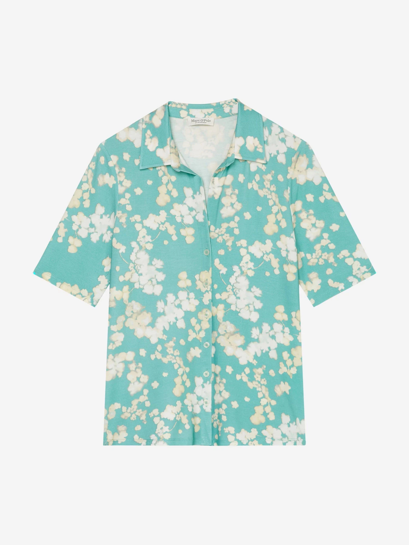 Рубашки Marc O’Polo модель 303225151075-B72 Рубашки Marc O’Polo модель 303225151075-B72 Фото