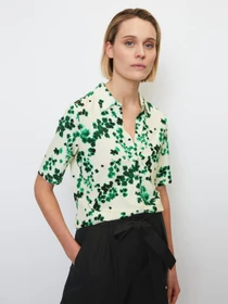 Рубашки Marc O’Polo модель 303225151075-B73 Фото