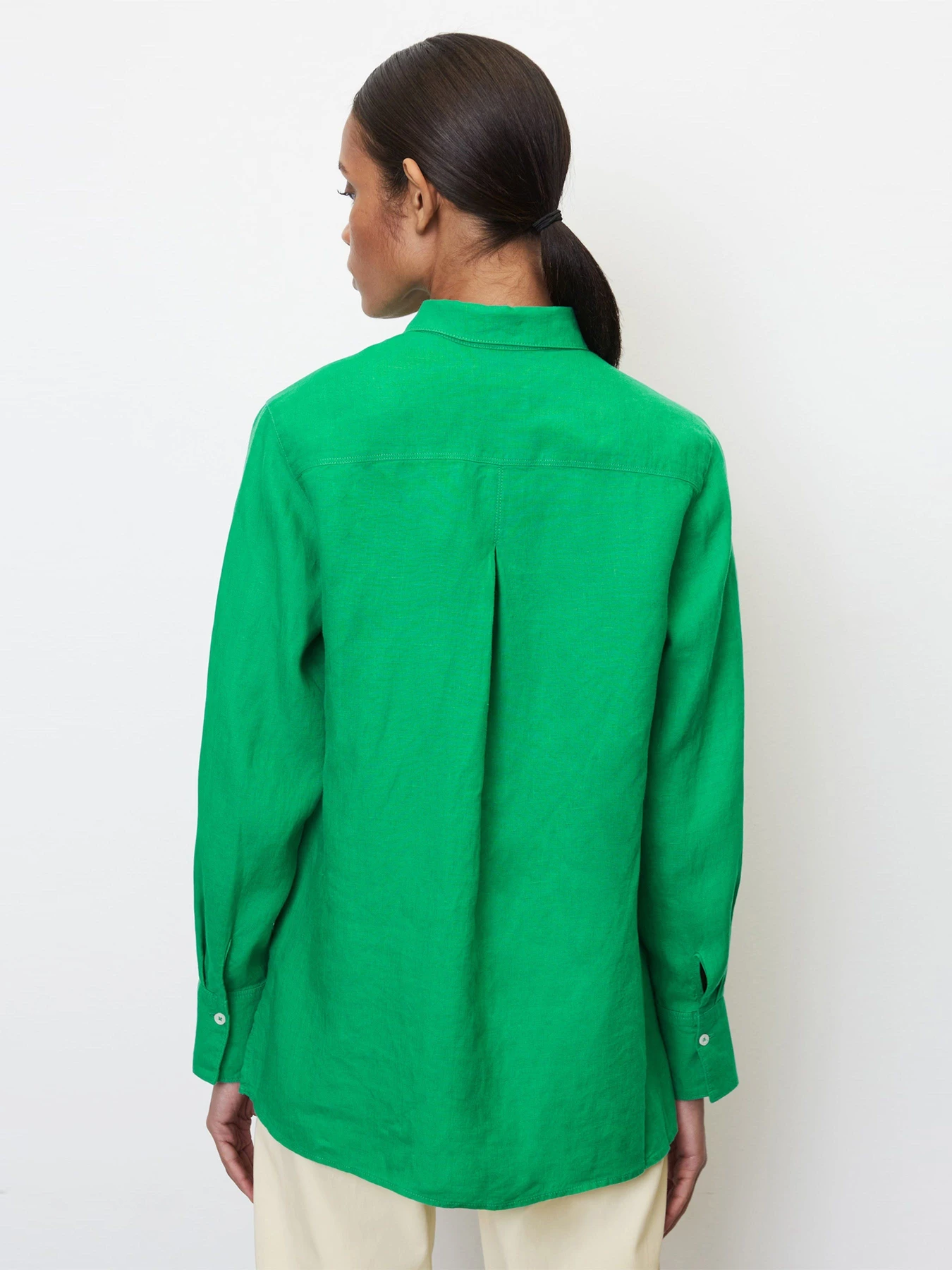 Сорочки Marc O’Polo модель M03130542427-452 Сорочки Marc O’Polo модель M03130542427-452 Фото