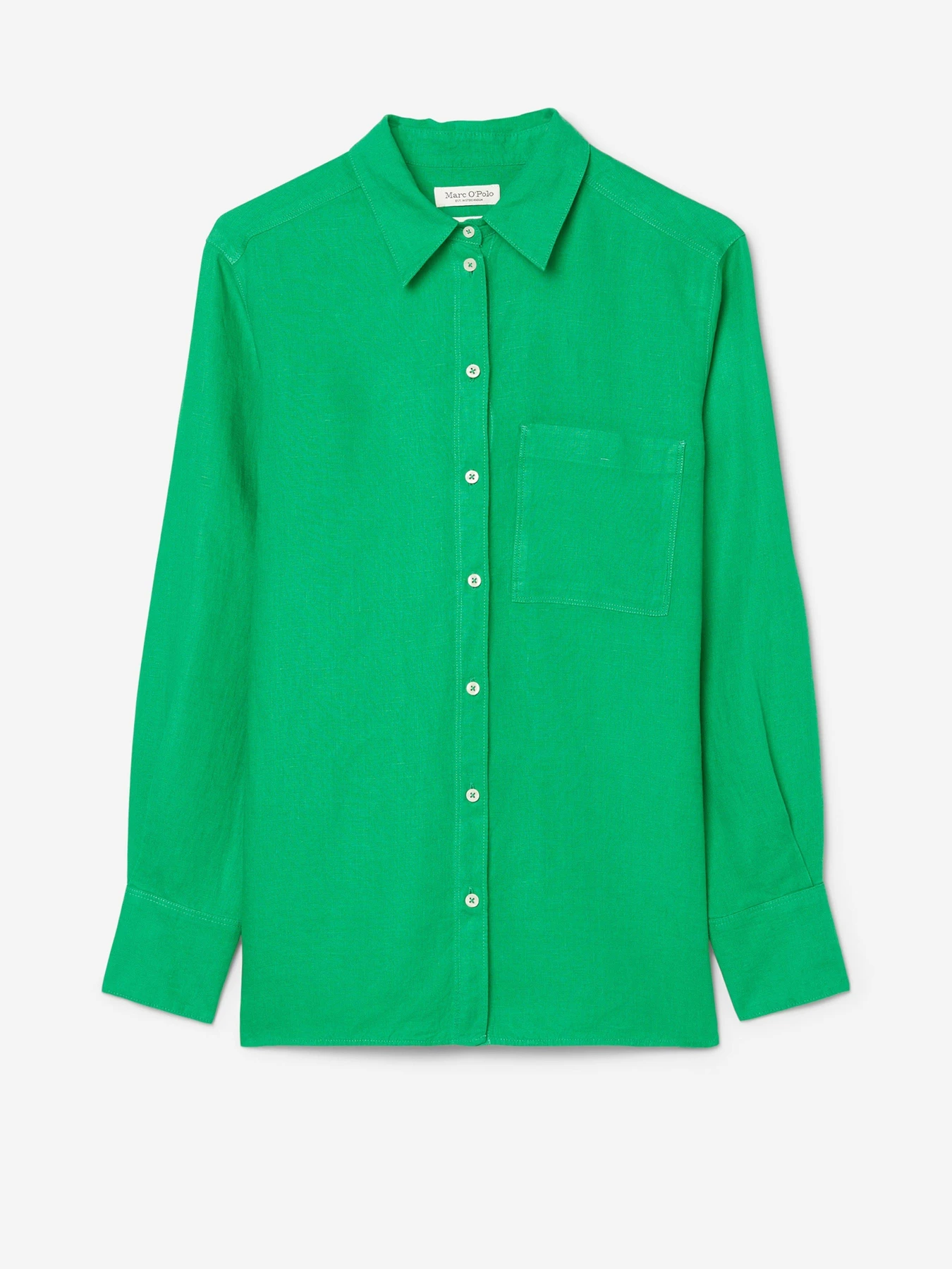 Сорочки Marc O’Polo модель M03130542427-452 Сорочки Marc O’Polo модель M03130542427-452 Фото