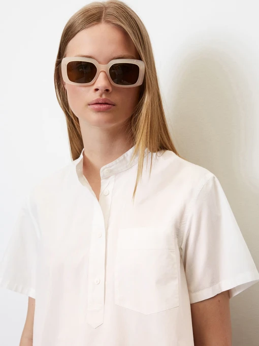 Рубашки Marc O’Polo DENIM модель 343110541061-106 Фото