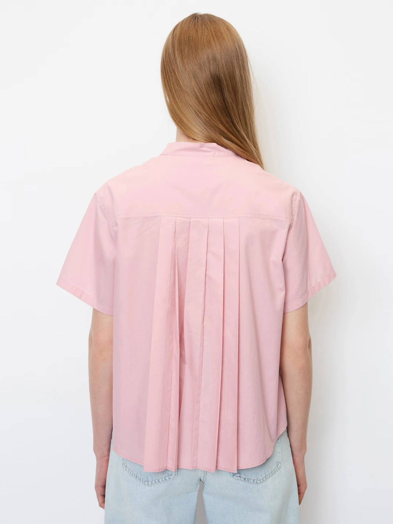 Рубашки Marc O’Polo DENIM модель 343110541061-613 Фото