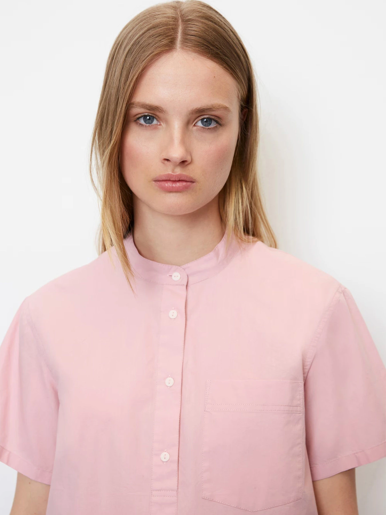 Рубашки Marc O’Polo DENIM модель 343110541061-613 Фото