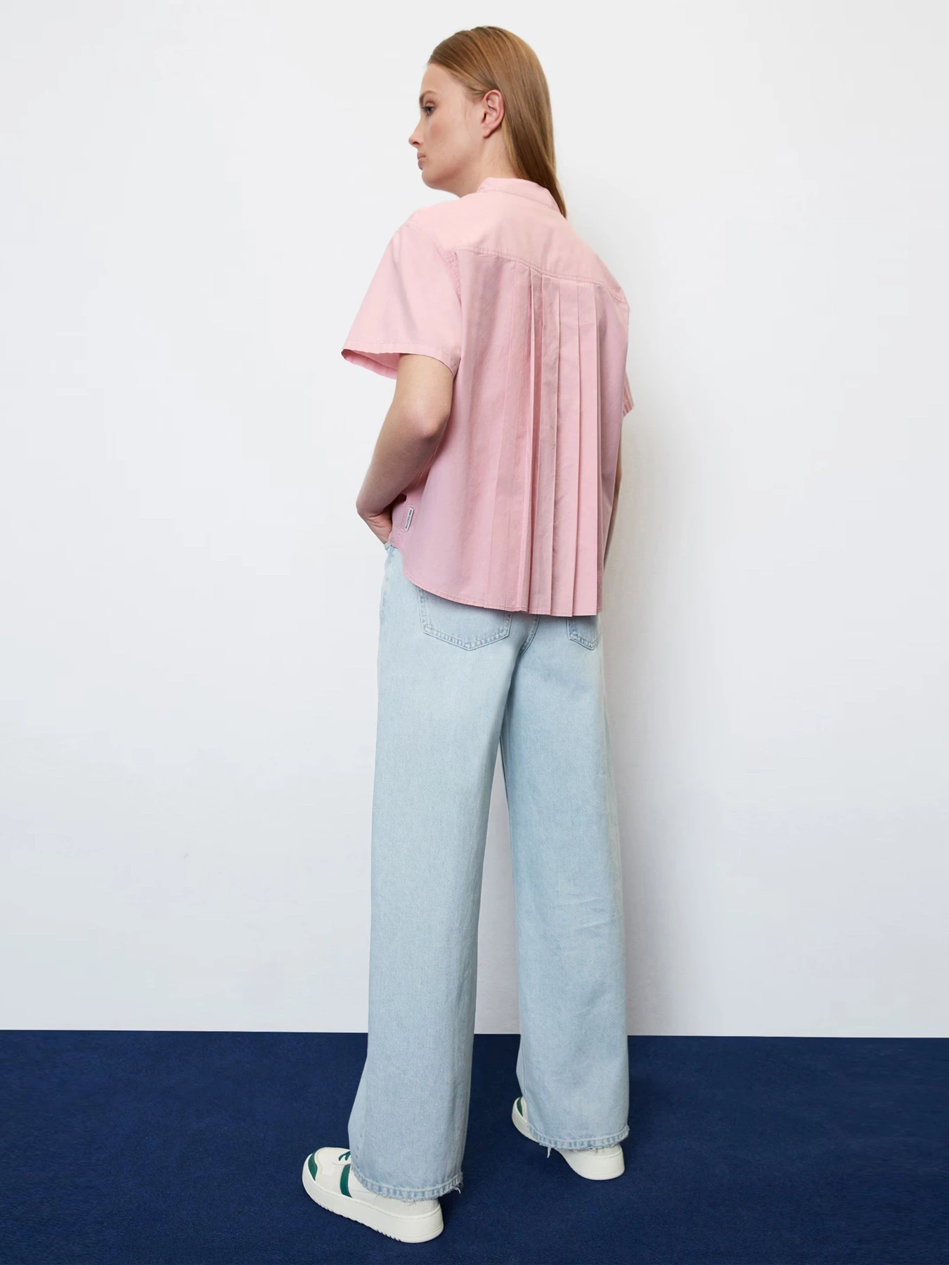 Рубашки Marc O’Polo DENIM модель 343110541061-613 Фото