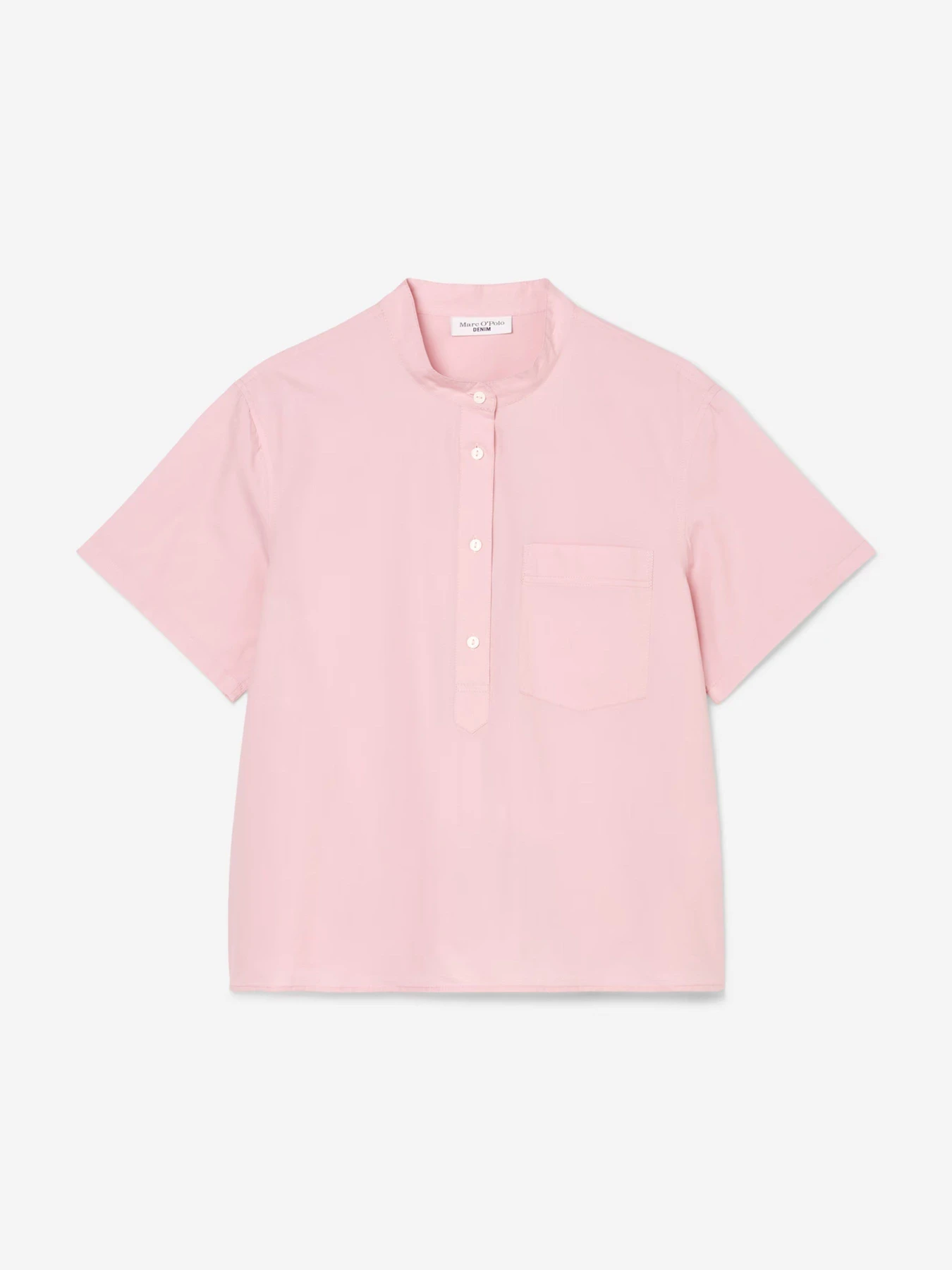 Рубашки Marc O’Polo DENIM модель 343110541061-613 Фото