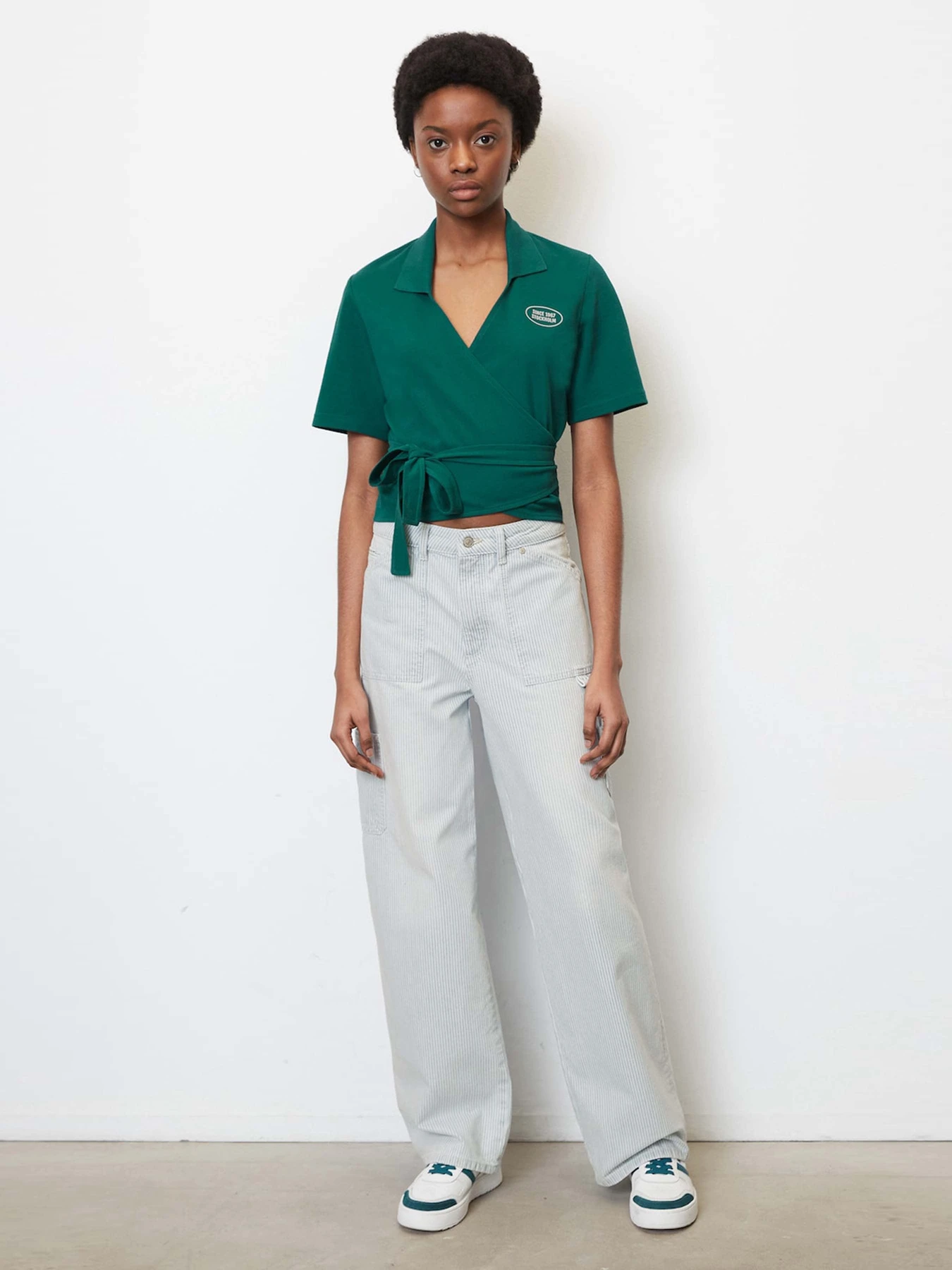 Футболки и поло Marc O’Polo DENIM модель 343210453003-462 Фото