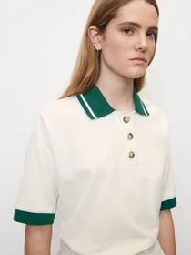 Футболки и поло Marc O’Polo DENIM модель 343210453009-106 Фото