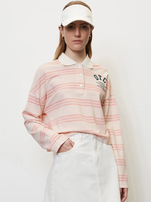 Футболки и поло Marc O’Polo DENIM модель 343210655003-S68 Фото