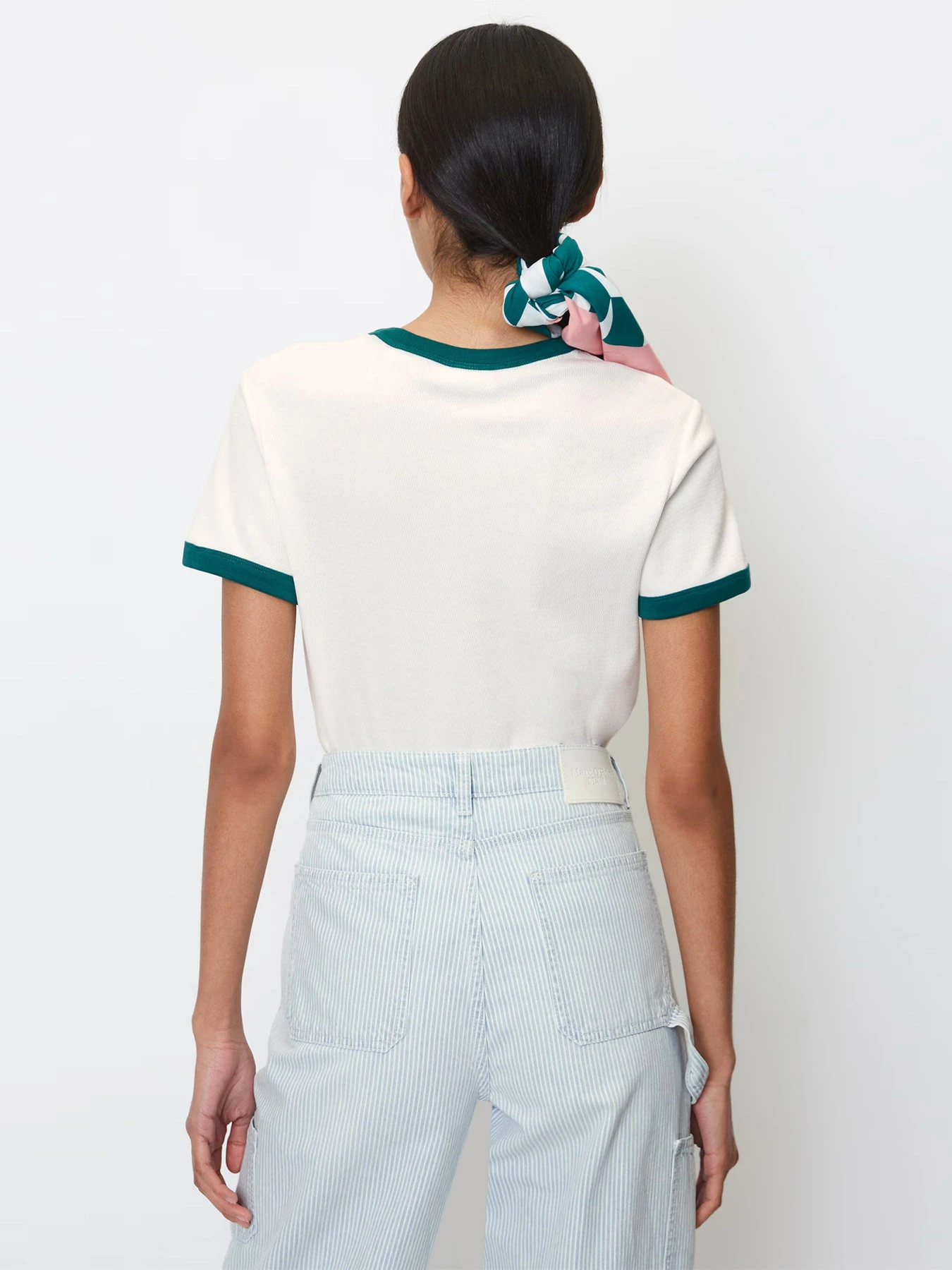 Футболки и поло Marc O’Polo DENIM модель 343214851187-106 Фото