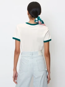 Футболки и поло Marc O’Polo DENIM модель 343214851187-106 Фото