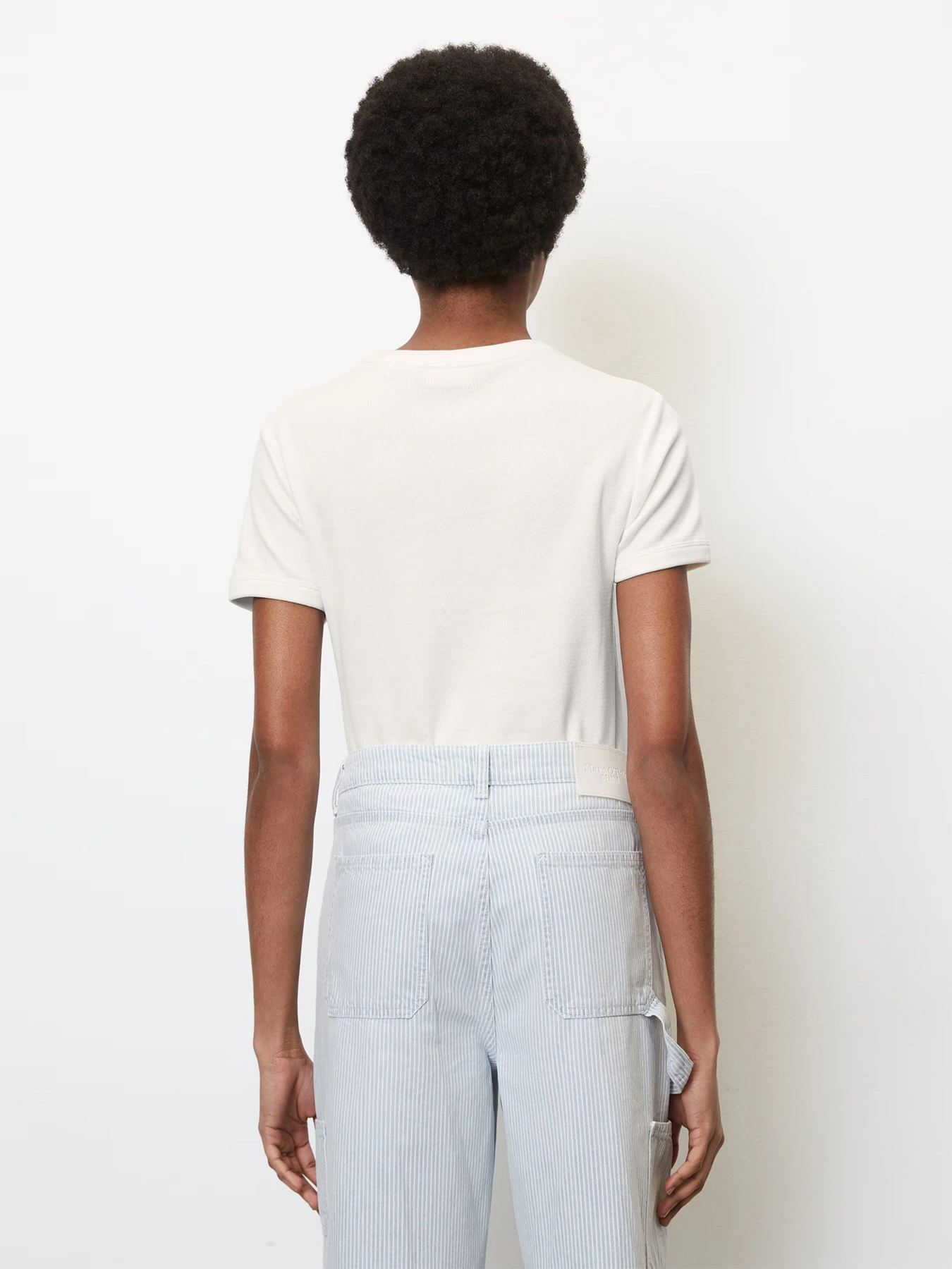 Футболки и поло Marc O’Polo DENIM модель 343214851259-106 Фото