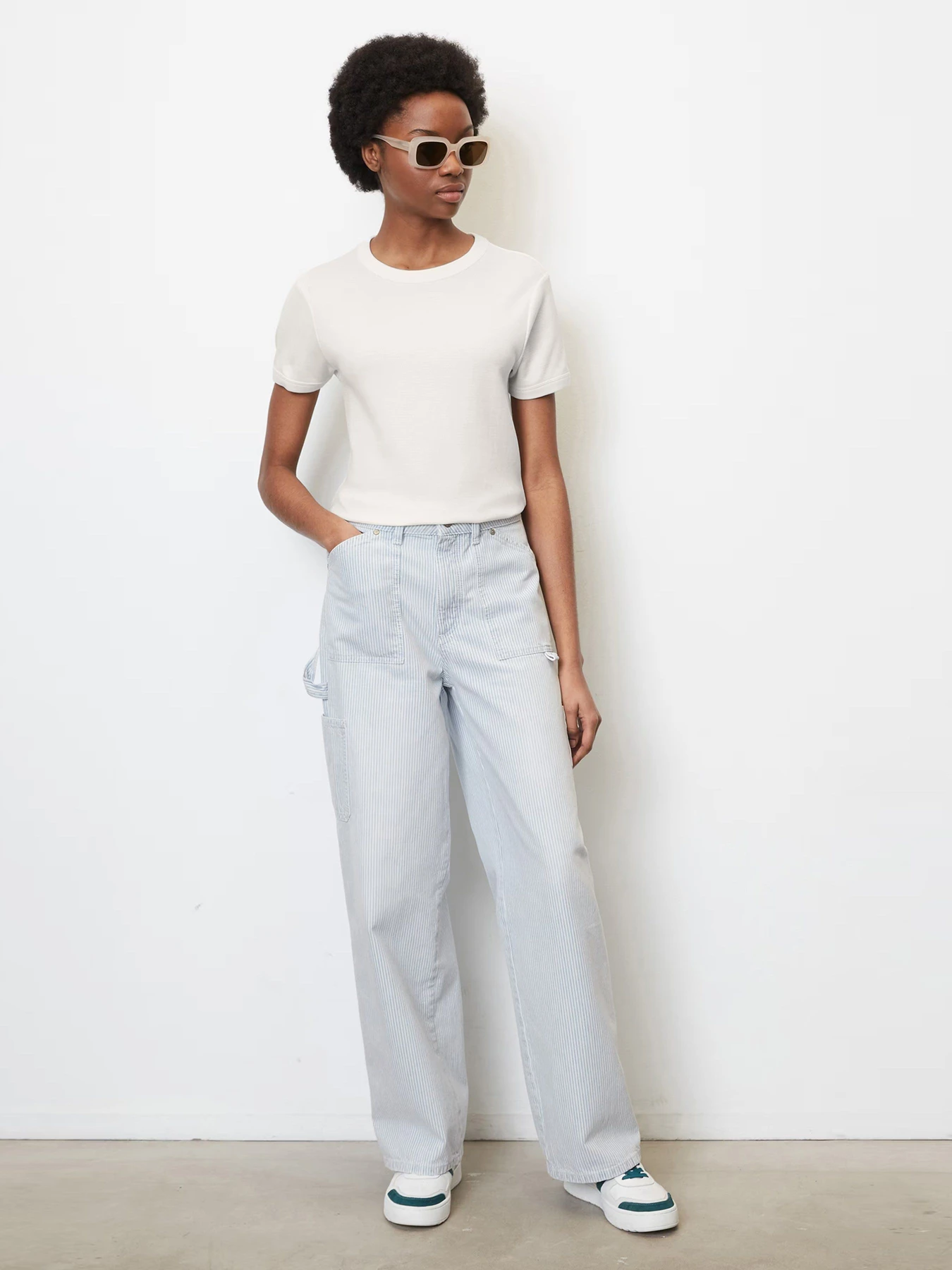 Футболки и поло Marc O’Polo DENIM модель 343214851259-106 Фото