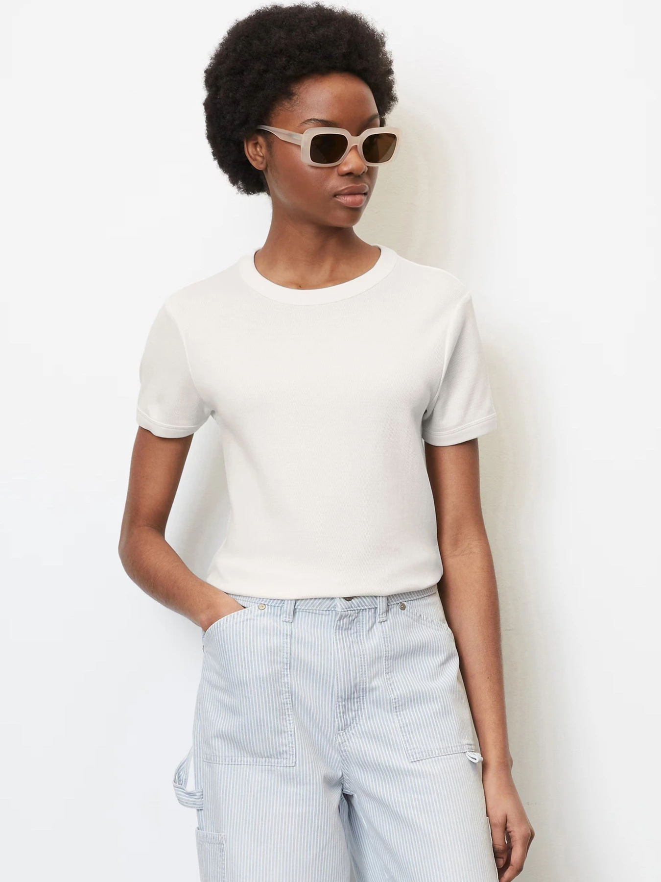 Футболки и поло Marc O’Polo DENIM модель 343214851259-106 Фото