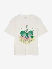 Футболки и поло Marc O’Polo DENIM модель 343244151201-106 Фото