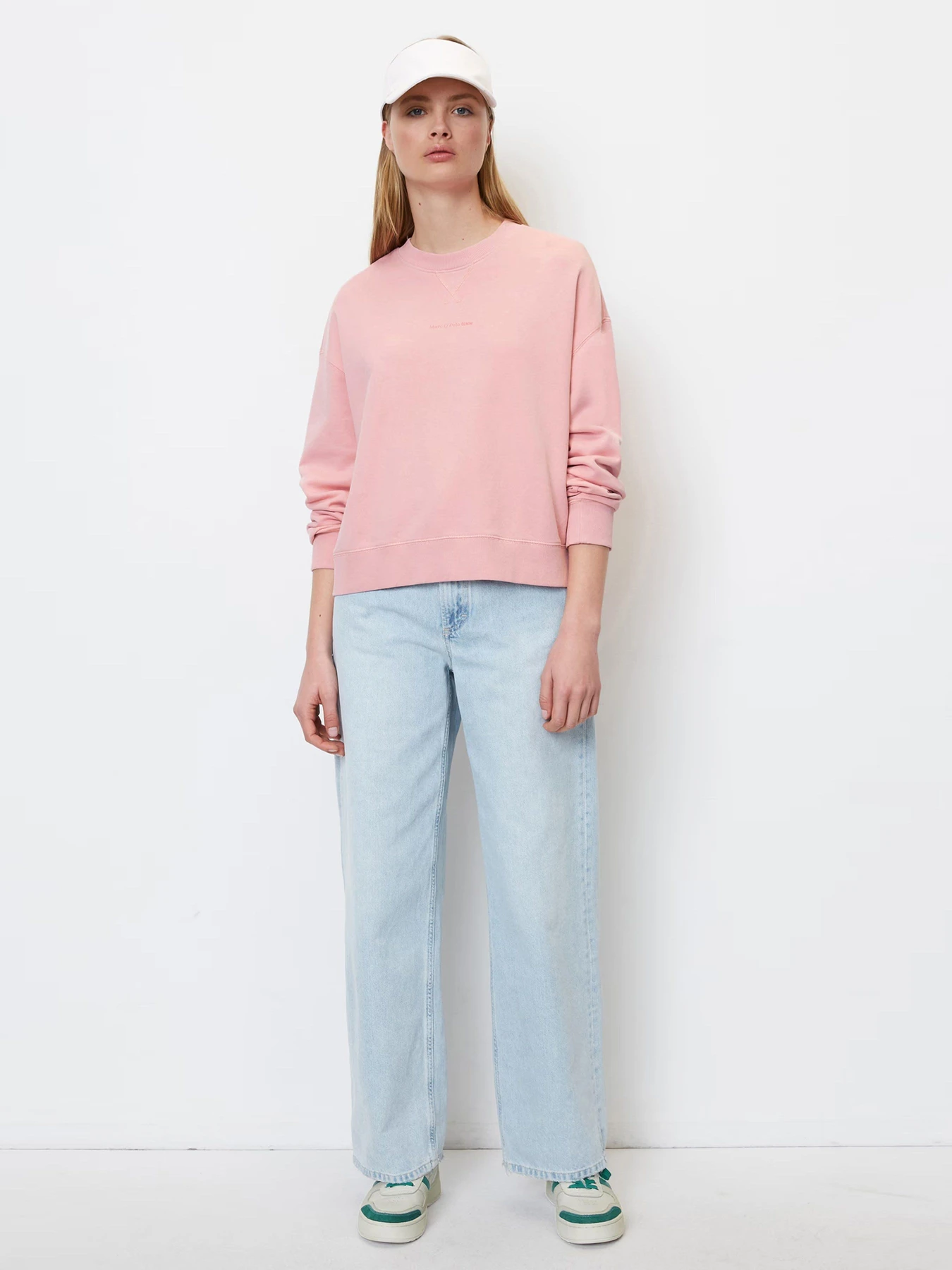 Худи и свитшоты Marc O’Polo DENIM модель 343302354035-613 Худи и свитшоты Marc O’Polo DENIM модель 343302354035-613 Фото