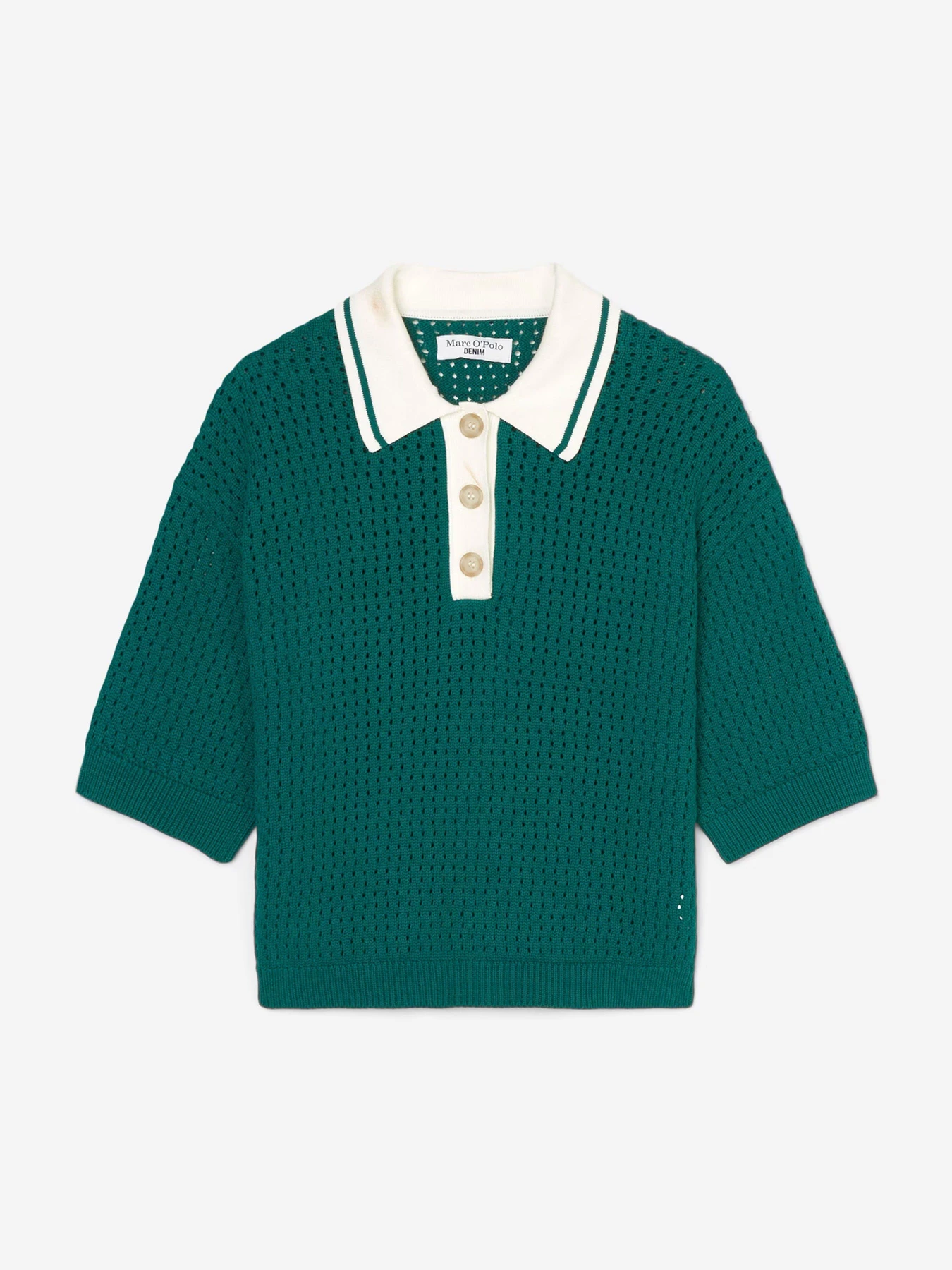Футболки и поло Marc O’Polo DENIM модель 343603162013-462 Футболки и поло Marc O’Polo DENIM модель 343603162013-462 Фото
