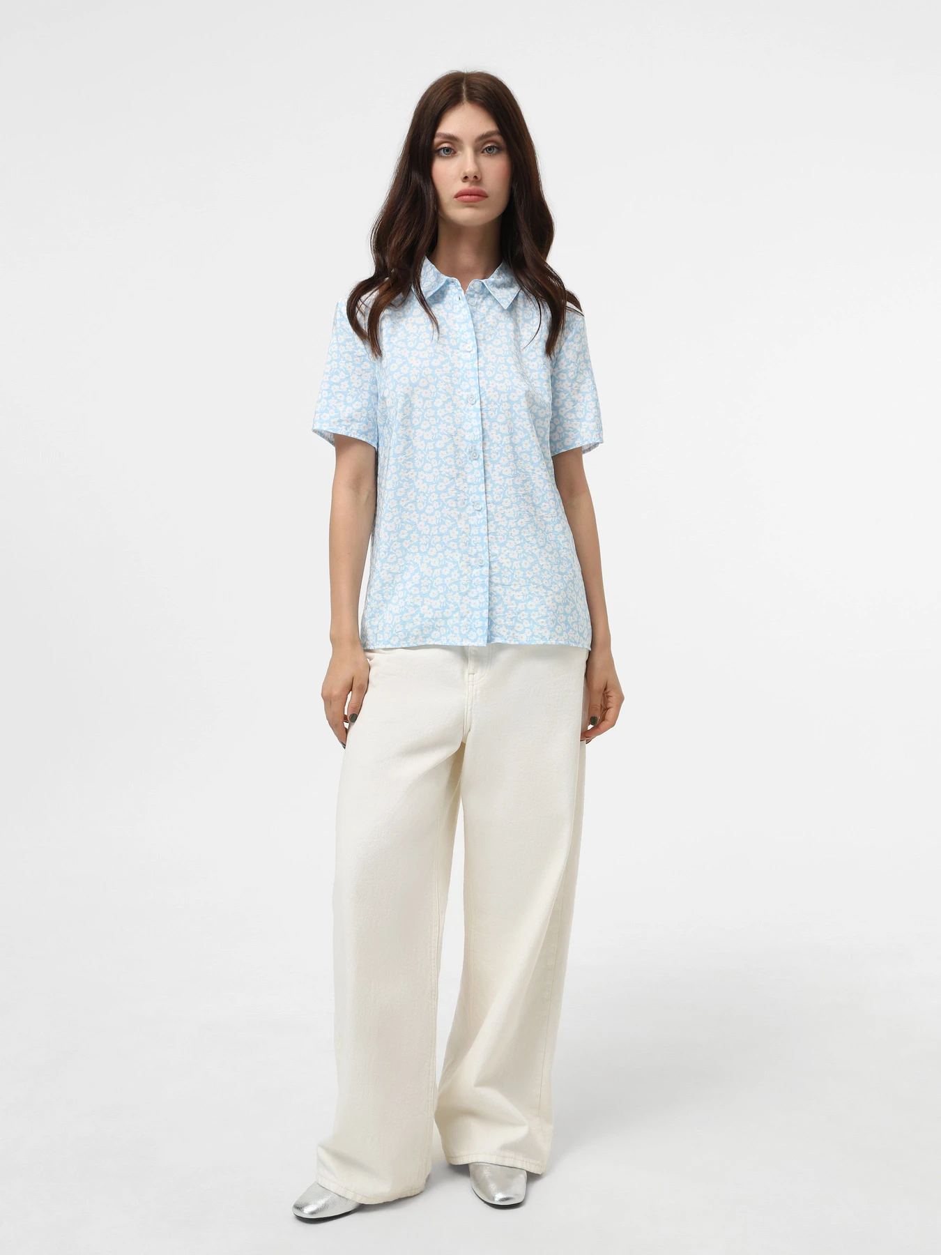 Рубашки Marc O’Polo DENIM модель 344085541101-T52 Фото