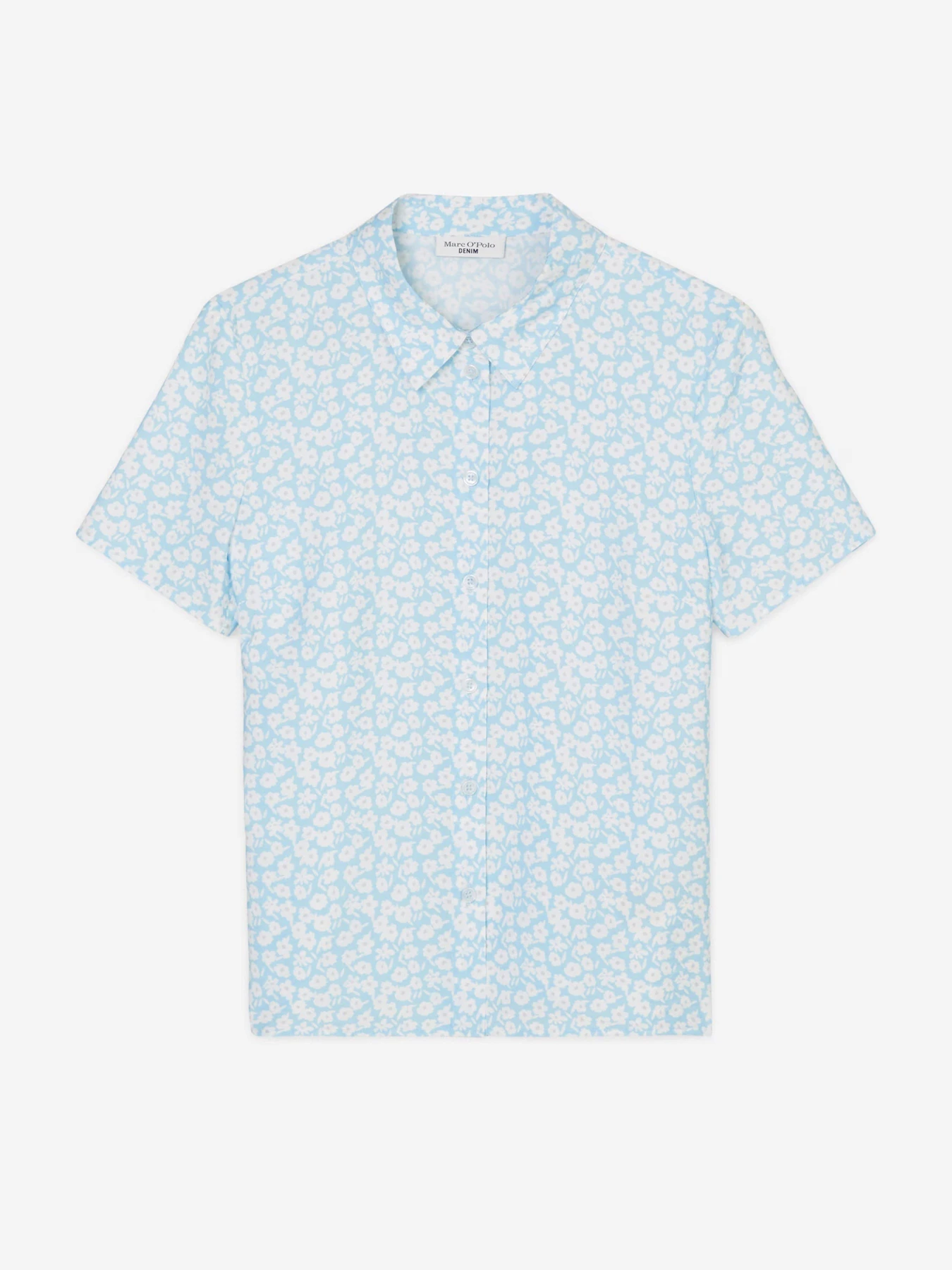 Рубашки Marc O’Polo DENIM модель 344085541101-T52 Фото