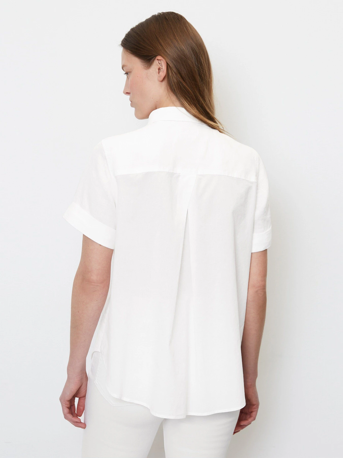 Рубашки Marc O’Polo модель M04130541167-100 Рубашки Marc O’Polo модель M04130541167-100 Фото