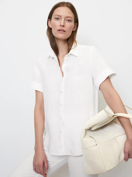 Рубашки Marc O’Polo модель M04130541167-100 Фото