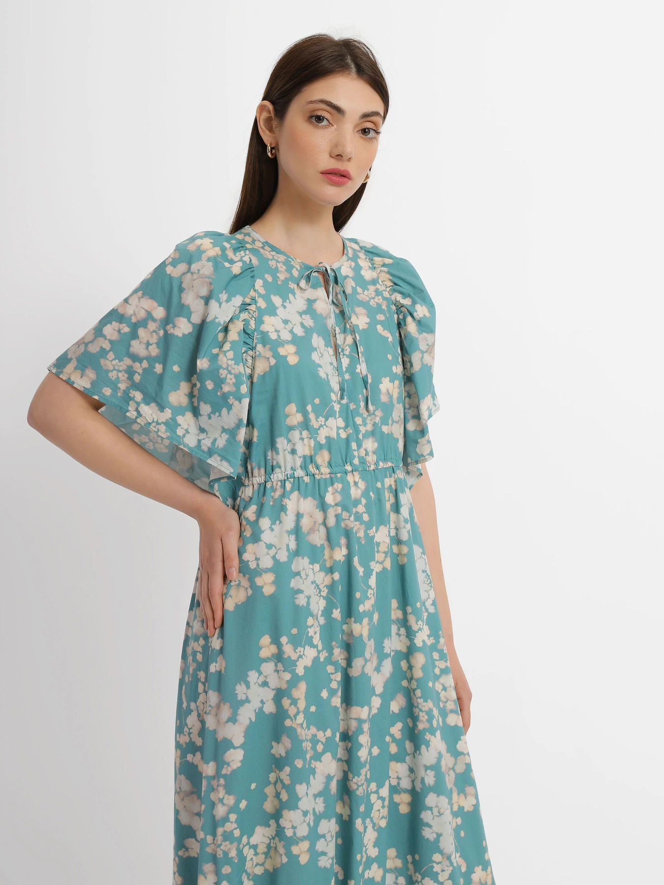 Платья Marc O’Polo модель 303109221481-B72 Платья Marc O’Polo модель 303109221481-B72 Фото