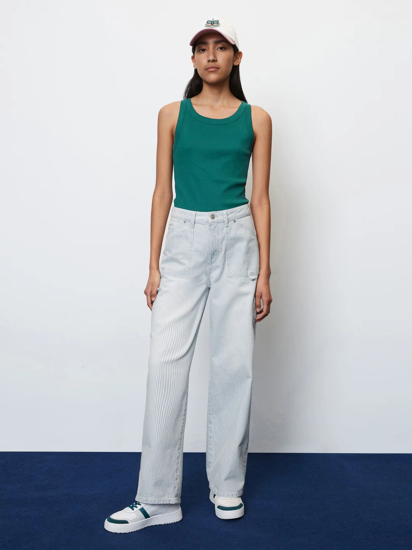 Футболки и поло Marc O’Polo DENIM модель 343208650057-462 Фото