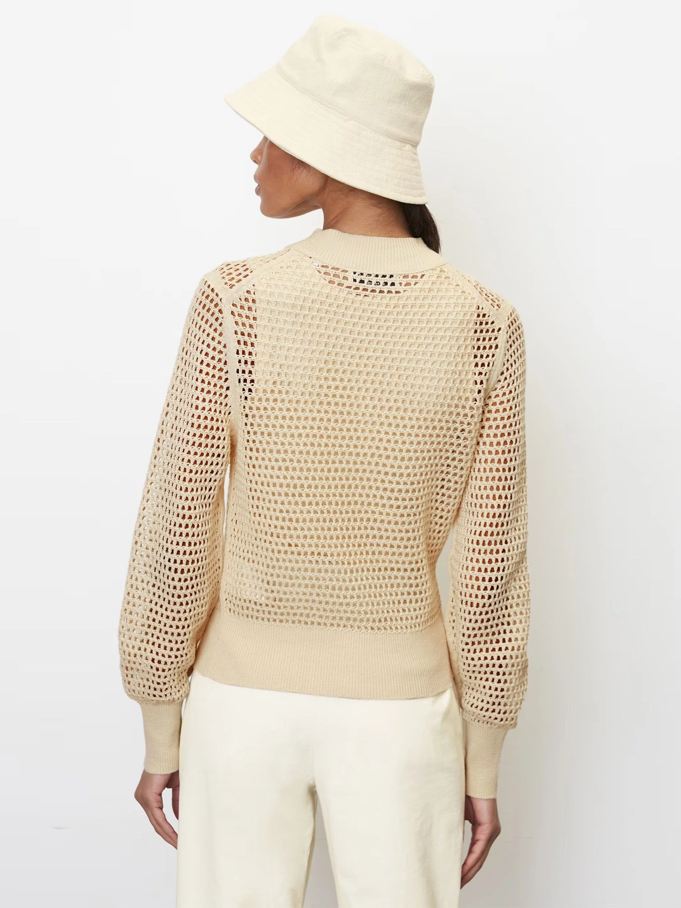 Свитры и кардиганы Marc O’Polo модель 303501060079-192 Свитры и кардиганы Marc O’Polo модель 303501060079-192 Фото