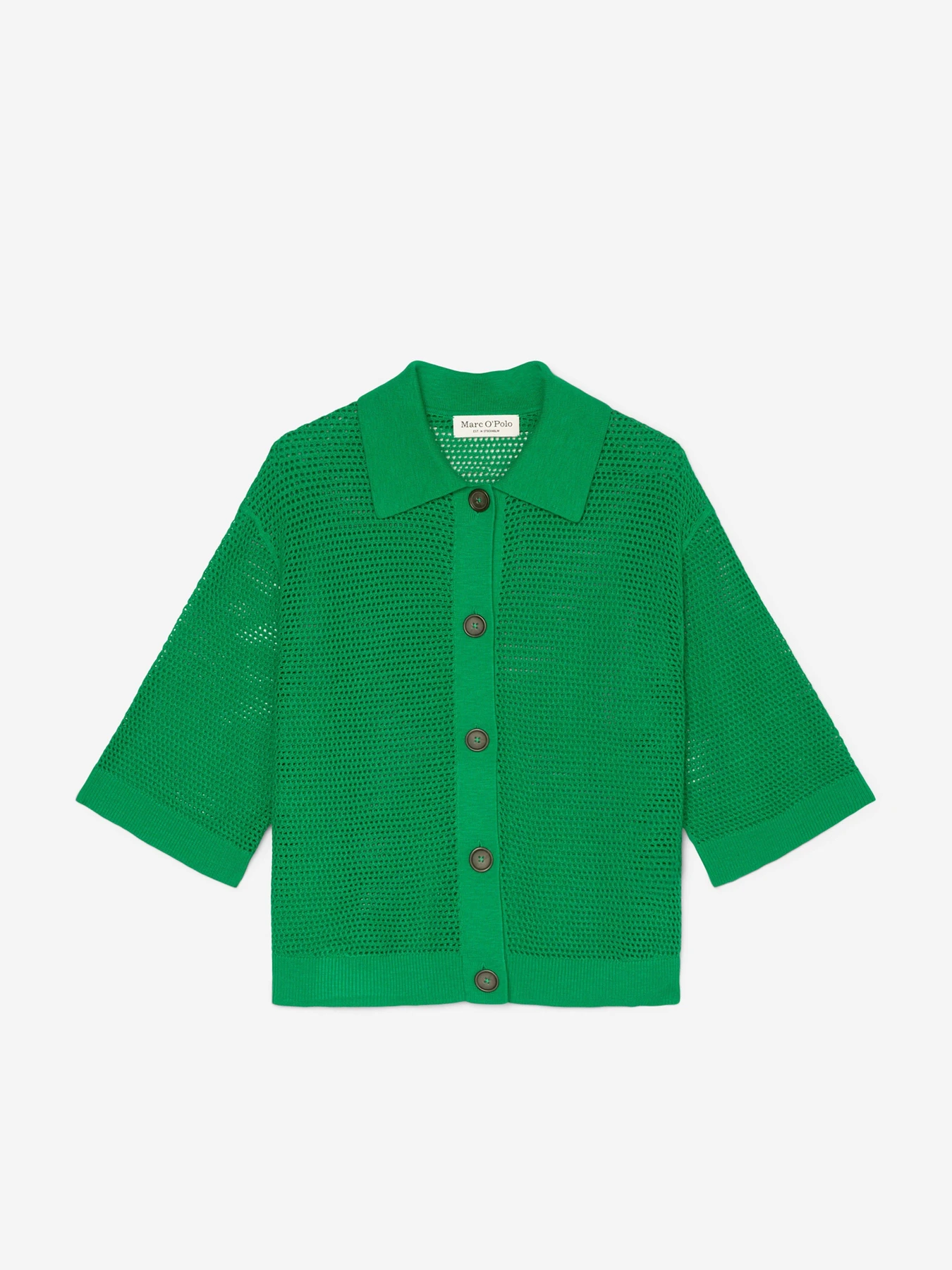Свитры и кардиганы Marc O’Polo модель 303501064005-452 Свитры и кардиганы Marc O’Polo модель 303501064005-452 Фото