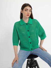 Свитры и кардиганы Marc O’Polo модель 303501064005-452 Фото