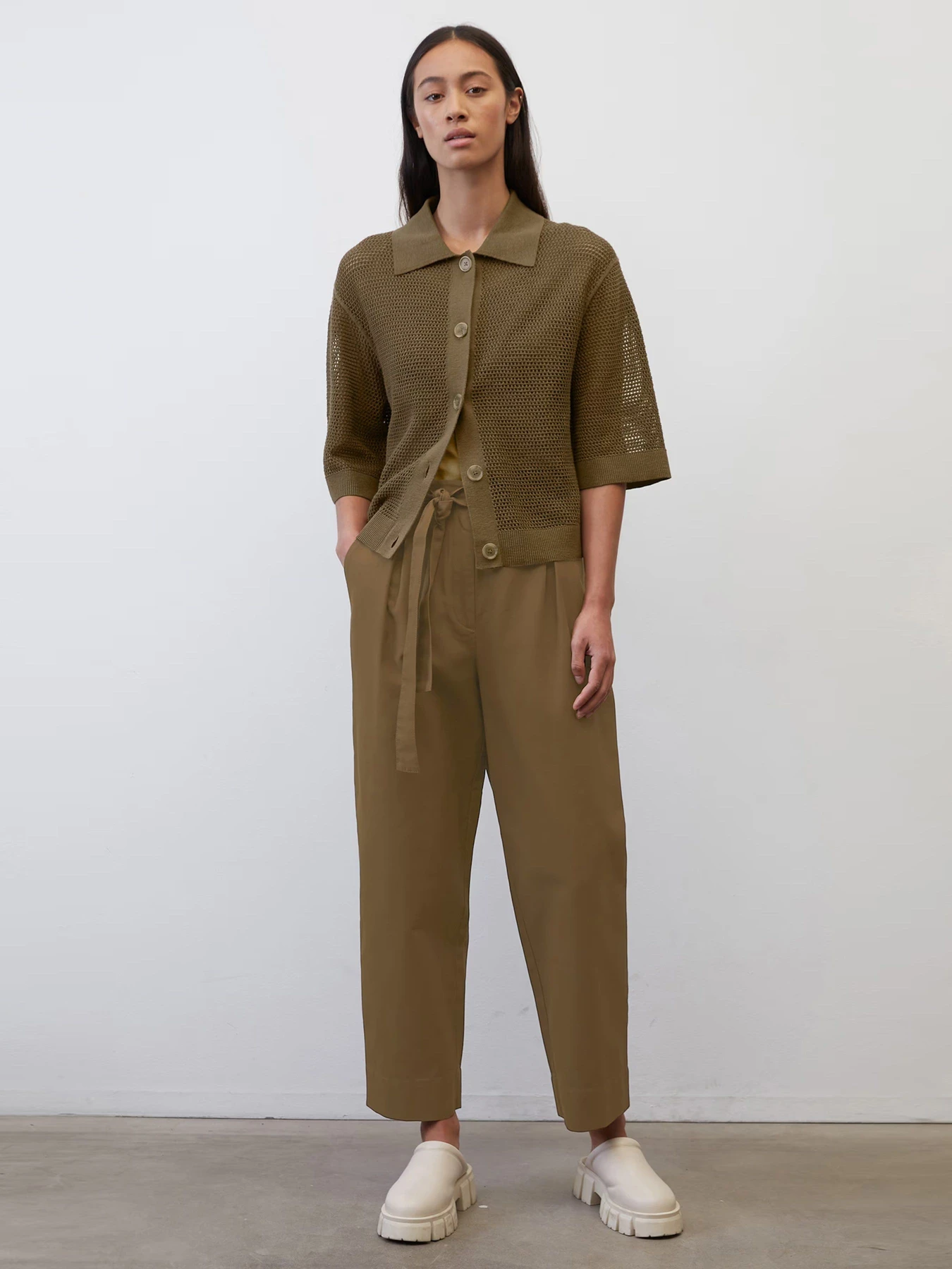 Свитры и кардиганы Marc O’Polo модель 303501064005-772 Свитры и кардиганы Marc O’Polo модель 303501064005-772 Фото