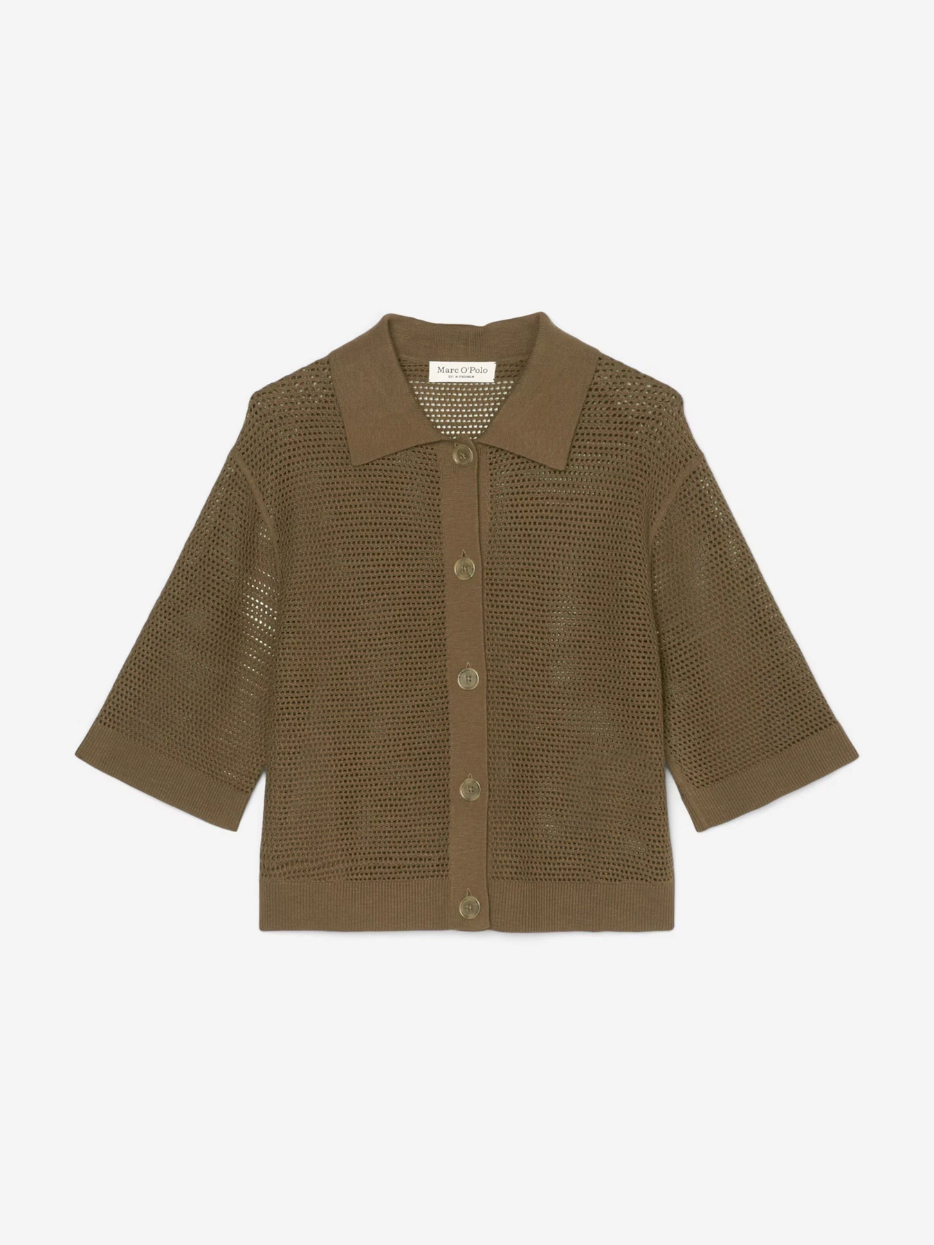 Свитры и кардиганы Marc O’Polo модель 303501064005-772 Свитры и кардиганы Marc O’Polo модель 303501064005-772 Фото