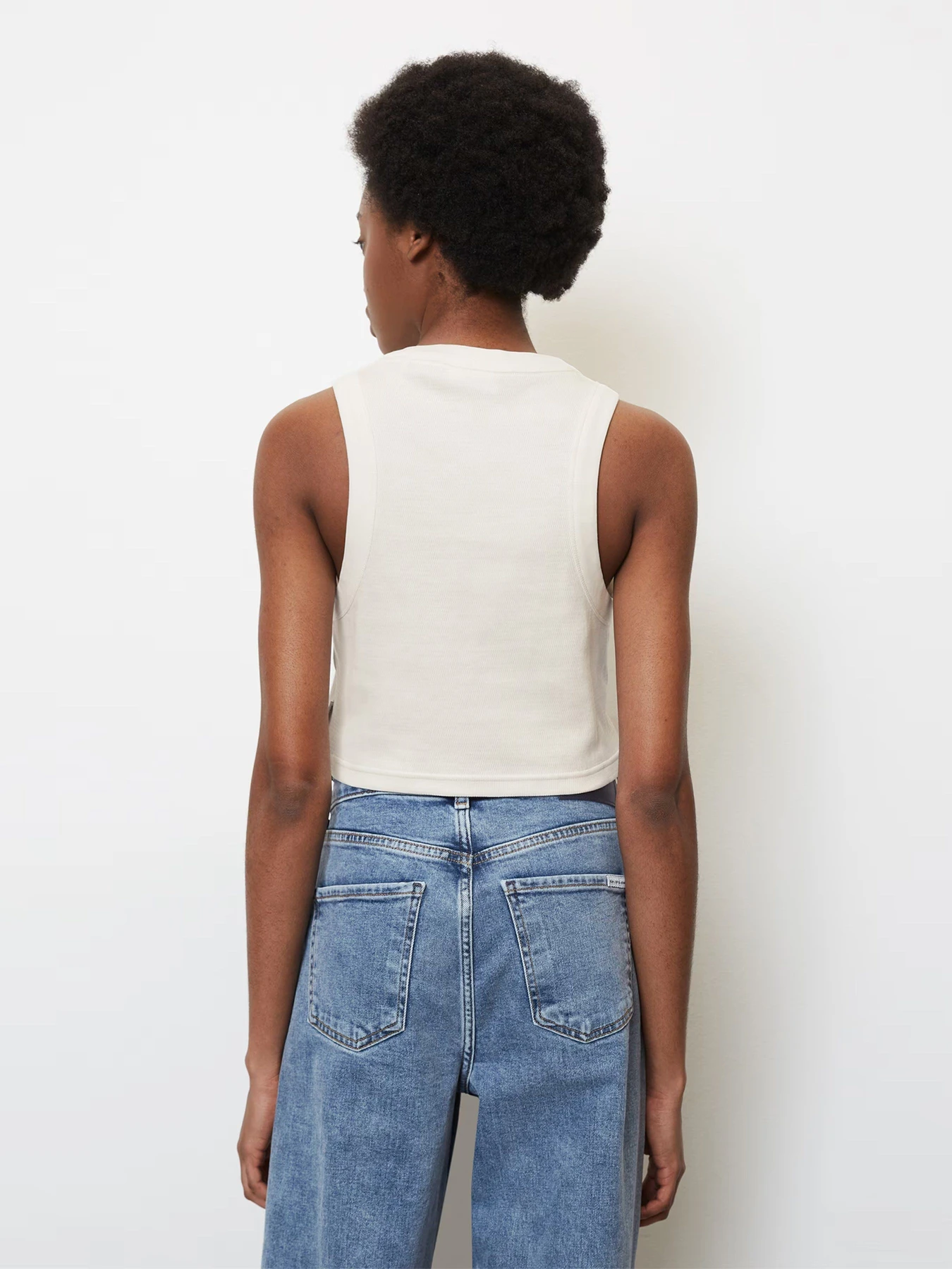 Футболки и поло Marc O’Polo DENIM модель 343214850067-106 Фото