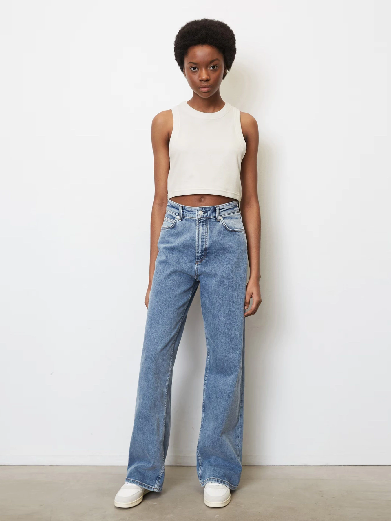 Футболки и поло Marc O’Polo DENIM модель 343214850067-106 Фото