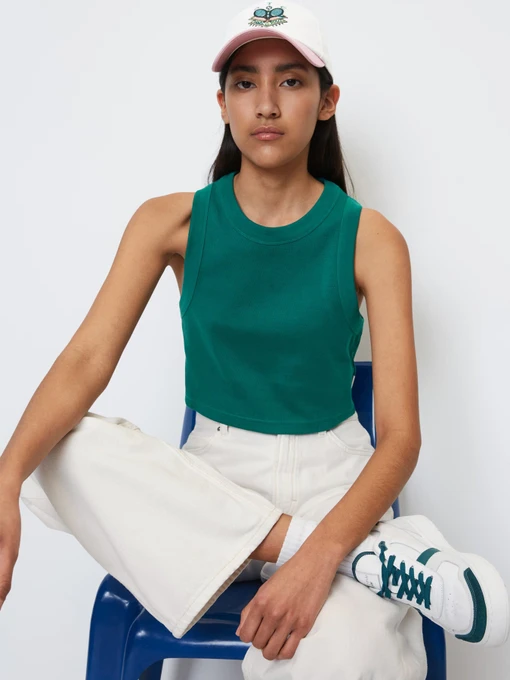 Футболки и поло Marc O’Polo DENIM модель 343214850067-462 Фото
