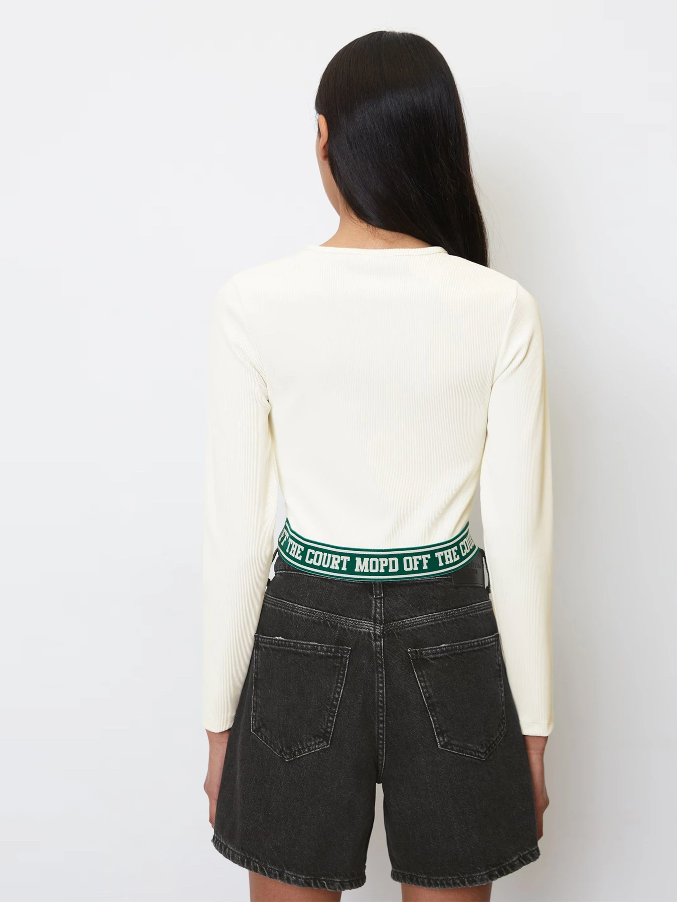 Худі та світшоти Marc O'Polo denim модель 343223752157-106 Худі та світшоти Marc O'Polo denim модель 343223752157-106 Фото