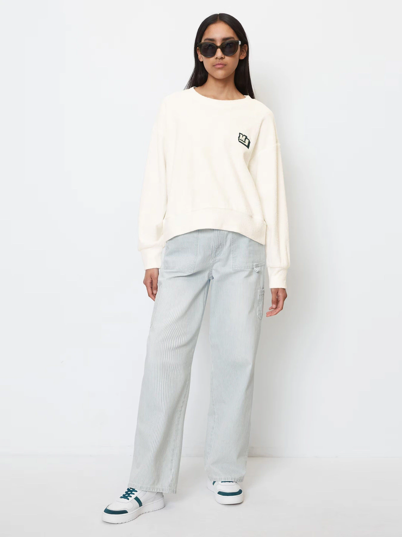 Худи и свитшоты Marc O’Polo DENIM модель 343422754153-106 Худи и свитшоты Marc O’Polo DENIM модель 343422754153-106 Фото