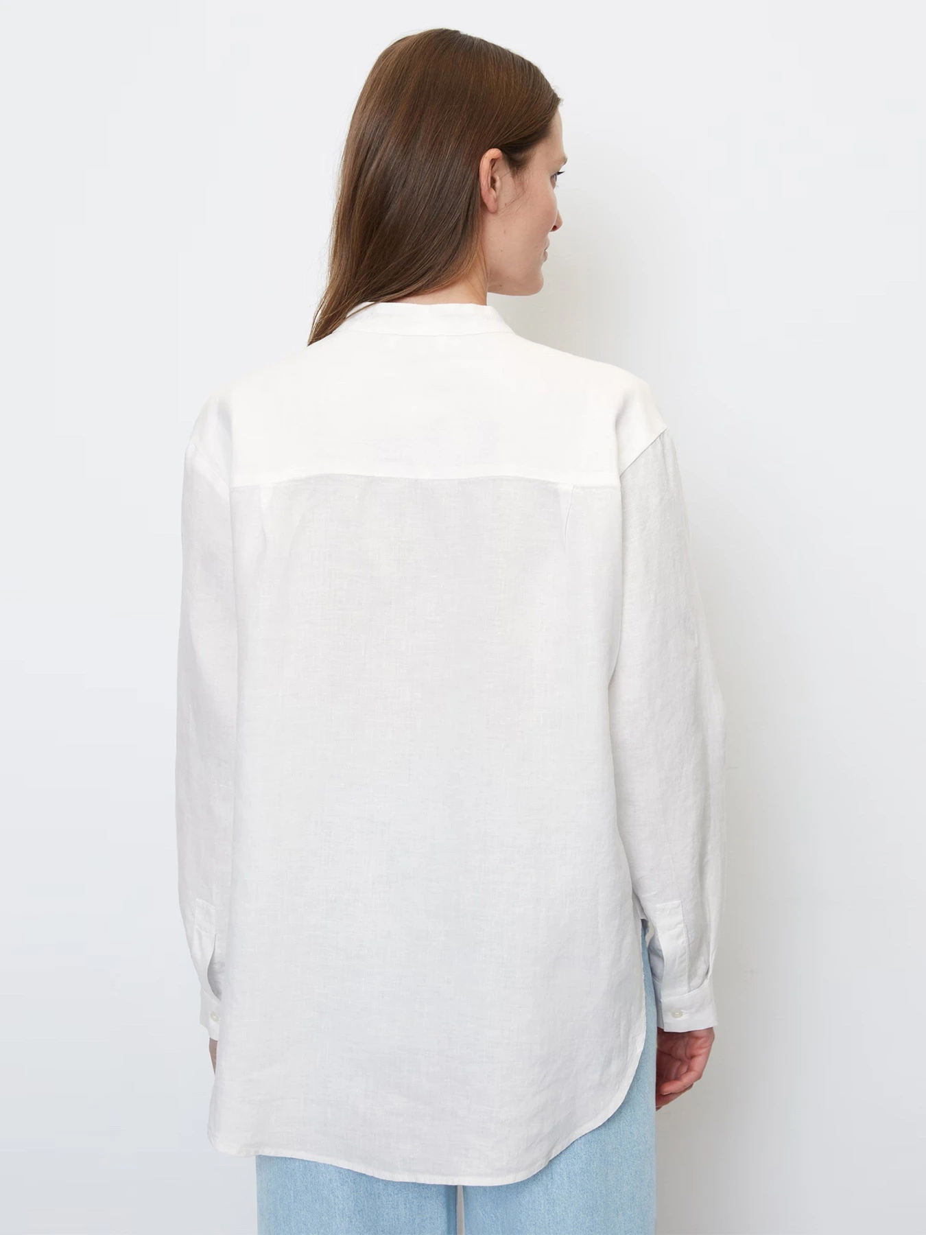 Рубашки Marc O’Polo модель 304130542147-100 Рубашки Marc O’Polo модель 304130542147-100 Фото