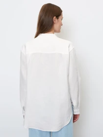 Рубашки Marc O’Polo модель 304130542147-100 Фото