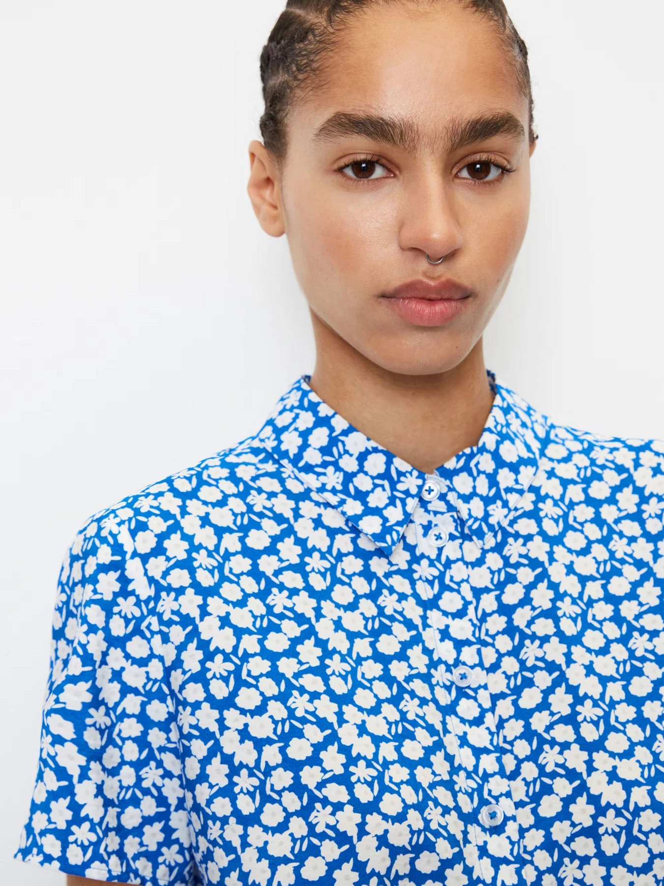 Рубашки Marc O’Polo DENIM модель M44085541101-T50 Фото