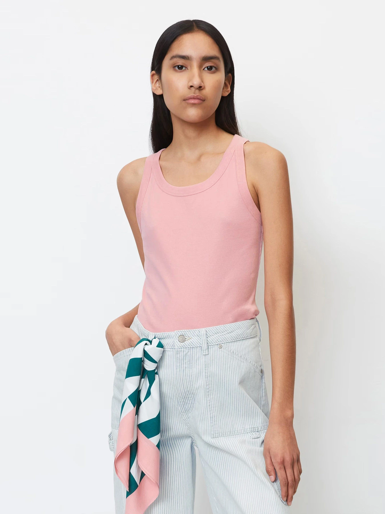 Футболки и поло Marc O’Polo DENIM модель 343208650057-613 Футболки и поло Marc O’Polo DENIM модель 343208650057-613 Фото