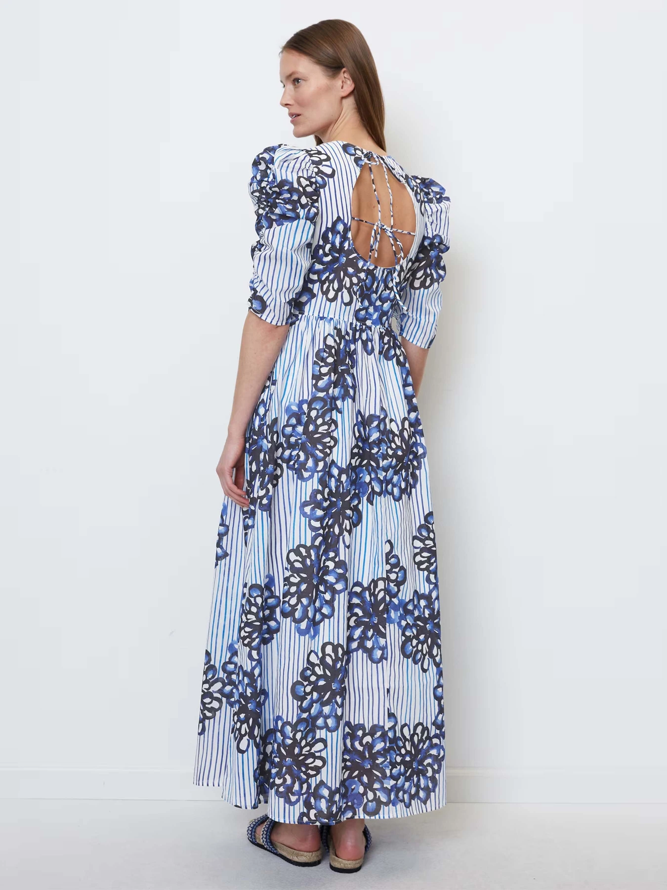 Платья Marc O’Polo модель 304094721143-M02 Платья Marc O’Polo модель 304094721143-M02 Фото