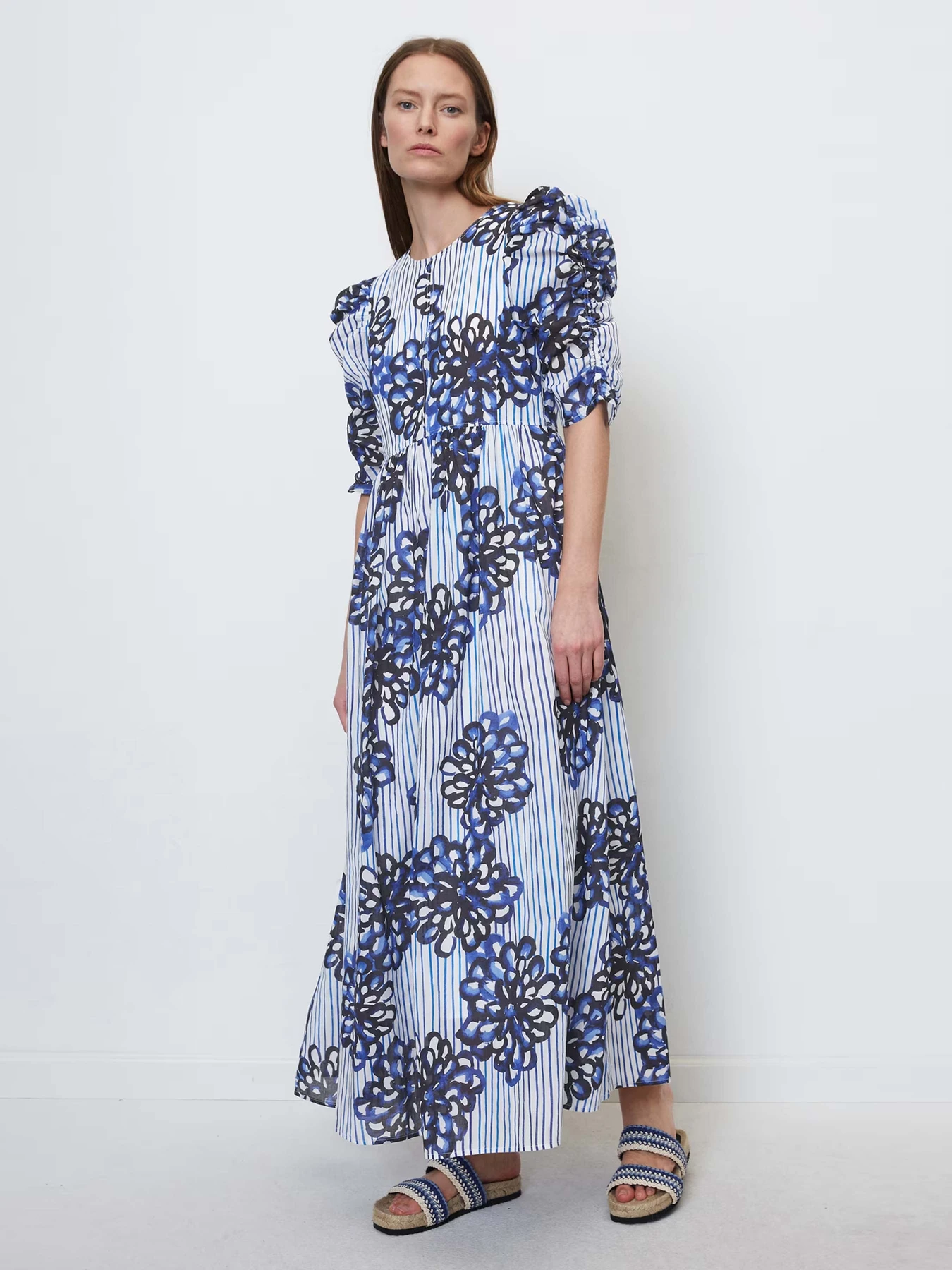Платья Marc O’Polo модель 304094721143-M02 Платья Marc O’Polo модель 304094721143-M02 Фото